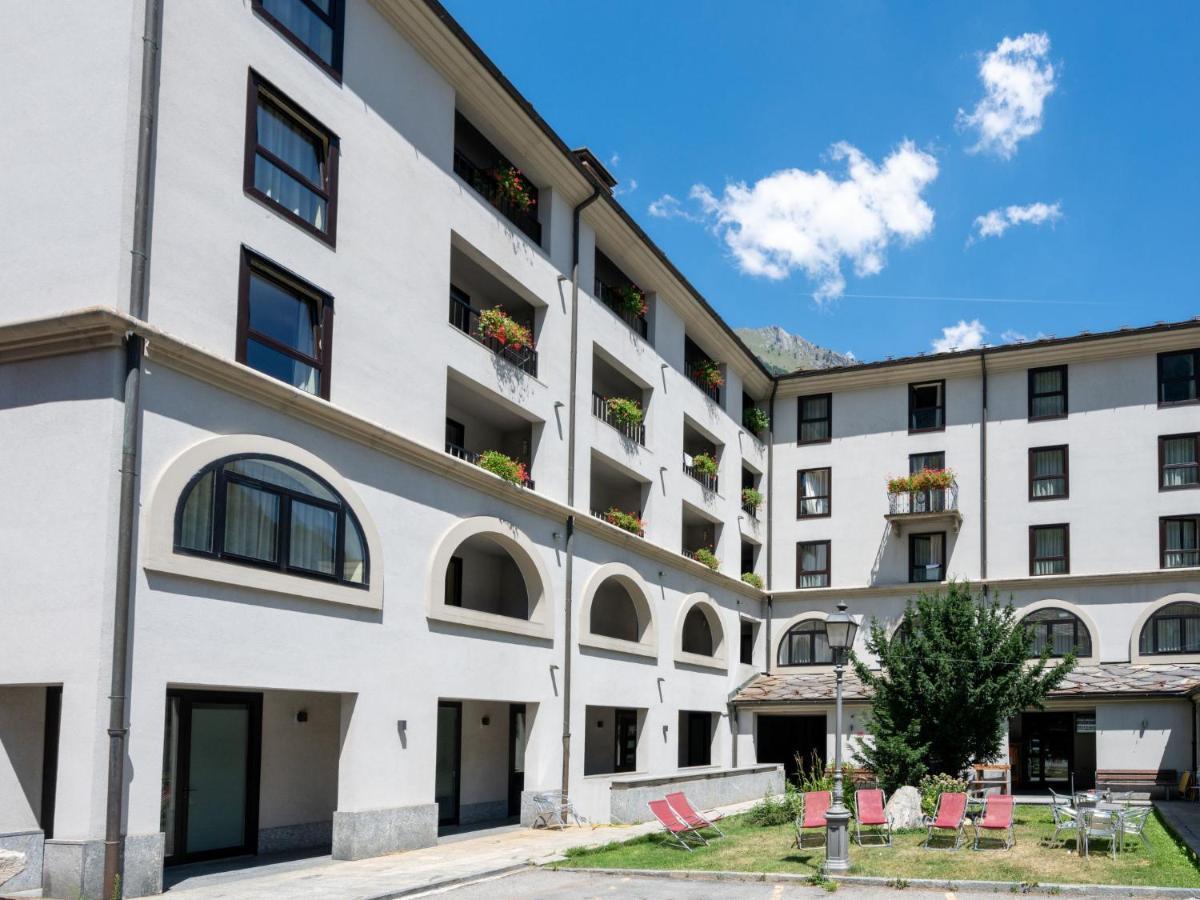 Apartment Universo-1 By Interhome Pré-Saint-Didier Εξωτερικό φωτογραφία