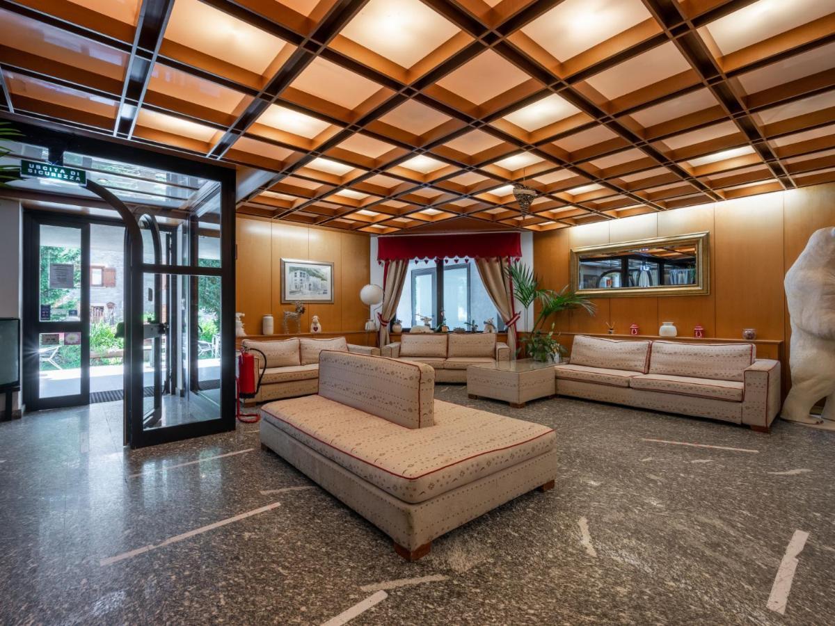 Apartment Universo-1 By Interhome Pré-Saint-Didier Εξωτερικό φωτογραφία